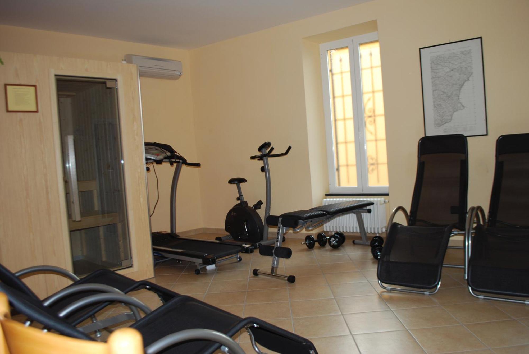 San Nicola Apartahotel Alassio