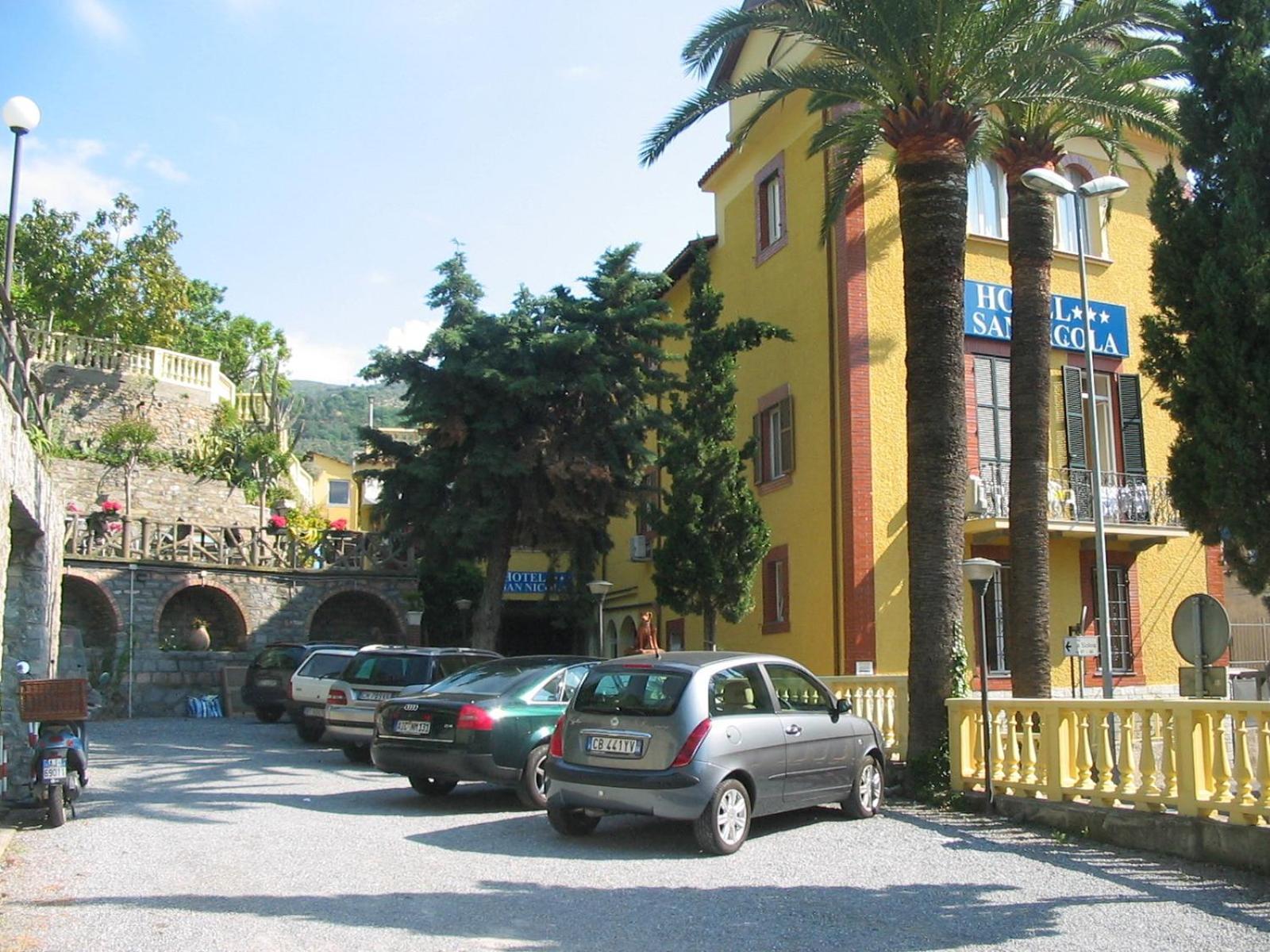 San Nicola Apartahotel Alassio