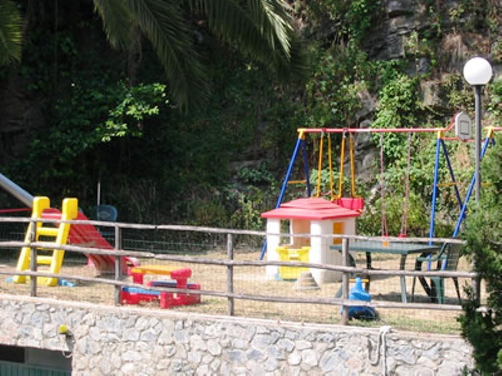 San Nicola Aparthotel Alassio