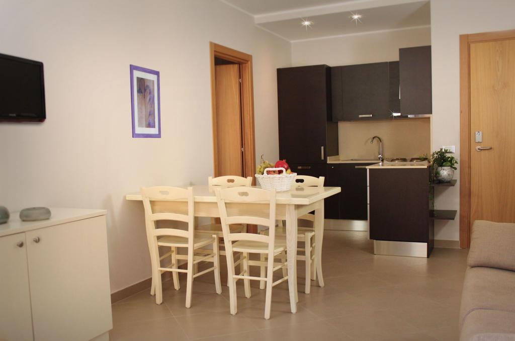 Aparthotel San Nicola 3*